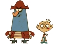 kaulinan Flapjack 