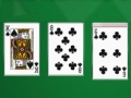 kaulinan Klondike Solitaire 