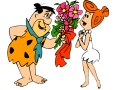 Flintstones kaulinan 