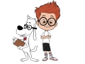Peabody jeung Sherman kaulinan 