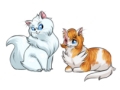 Galau Cats kaulinan 