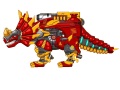 Dino robot kaulinan 