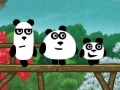 3 kaulinan Pandas 