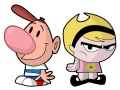 Billy jeung Mandy kaulinan 
