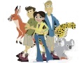 kaulinan liar Kratts 