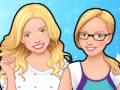 Liv jeung Maddie kaulinan 