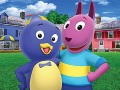 Nu Backyardigans kaulinan 