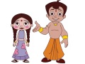 kaulinan Chhota Bheem 