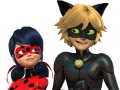 kaulinan bangbung leutik jeung Super Cat 