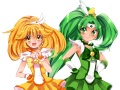kaulinan Glitter Force 