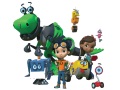 Rusty Rivets kaulinan 