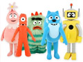 Kaulinan Mang Gabba Gabba 