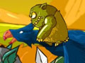 Kaulinan Monster Patempuran Massa 