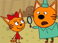 Tilu Ucing kaulinan online 