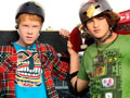 Game Zeke na Luther 
