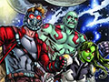 Game wali tina Galaxy teh 