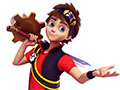 Zak Storm Super bajak bajak Kaulinan 