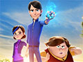 kaulinan Trollhunters 