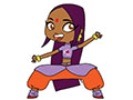 Game Sally Bollywood 