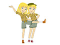 Kaulinan Lexi na Lottie 