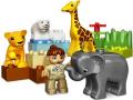 Lego Duplo kaulinan online 