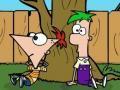 Phineas jeung Ferb kaulinan 