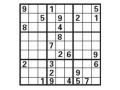 kaulinan Sudoku 