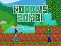 Noob vs Zombie kaulinan maén 