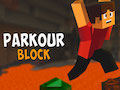 Parkour blocky kaulinan online 