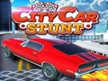 Kaulinan stunts mobil kota online 