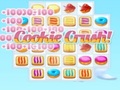 Kaulinan naksir Cookies online 