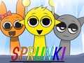 kaulinan Sprunki online 