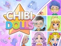 Baheula boneka Chibi 