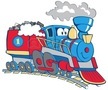 kaulinan train 