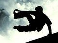 kaulinan Parkour 