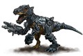 dinosaurus kaulinan 