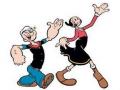 Popeye kaulinan Sailor 