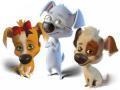 Belka jeung Strelka kaulinan 