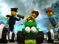 Lego City kaulinan online 
