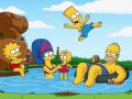 Simpsons kaulinan 