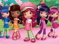 kaulinan Strawberry Shortcake 