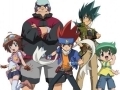 kaulinan Beyblade 