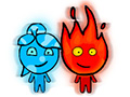 Fireboy jeung Watergirl kaulinan 
