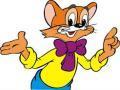 Cat kaulinan Leopold 