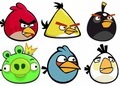 Angry Birds kaulinan 
