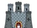 kaulinan pertahanan Castle 