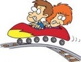 kaulinan roller coaster 