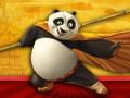 kaulinan Panda Kung Fu 