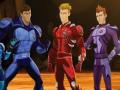 Battle Force 5 kaulinan 