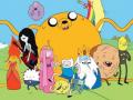 Nu Adventure Time kaulinan 